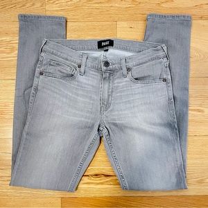 Paige Croft mens skinny jeans size 31